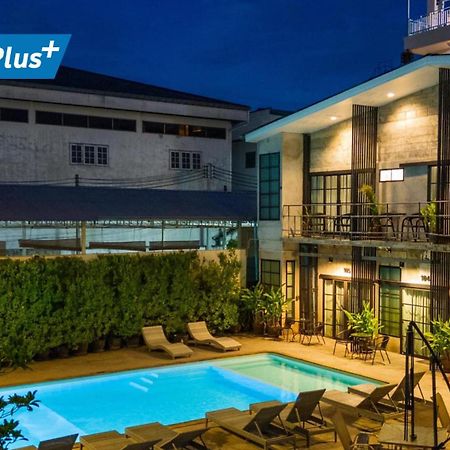 The Warehouse Chiang Mai Otel Dış mekan fotoğraf