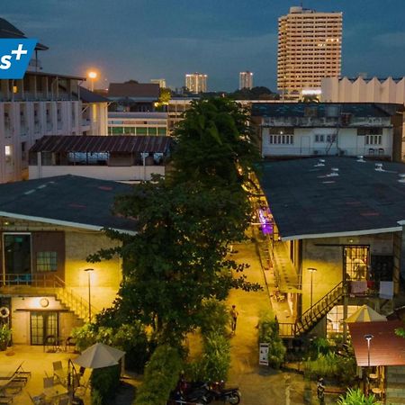 The Warehouse Chiang Mai Otel Dış mekan fotoğraf