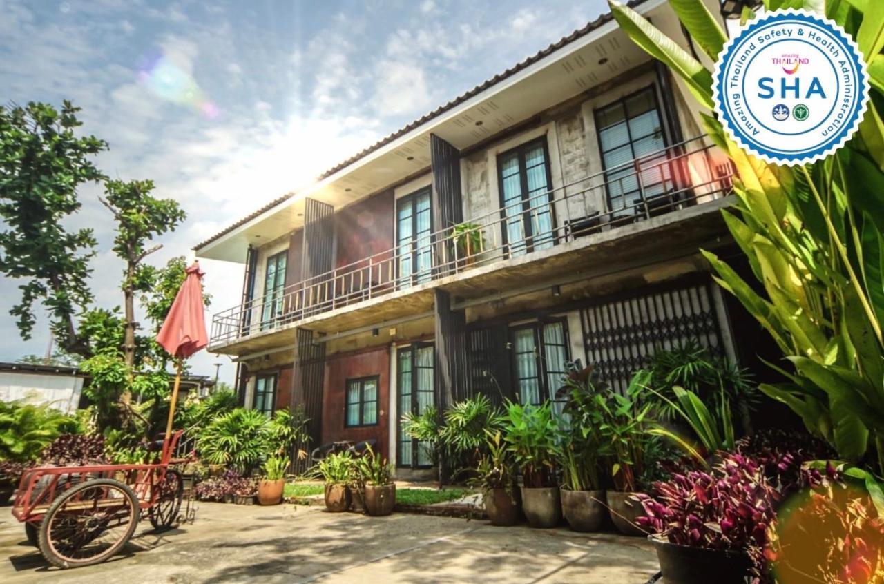 The Warehouse Chiang Mai Otel Dış mekan fotoğraf