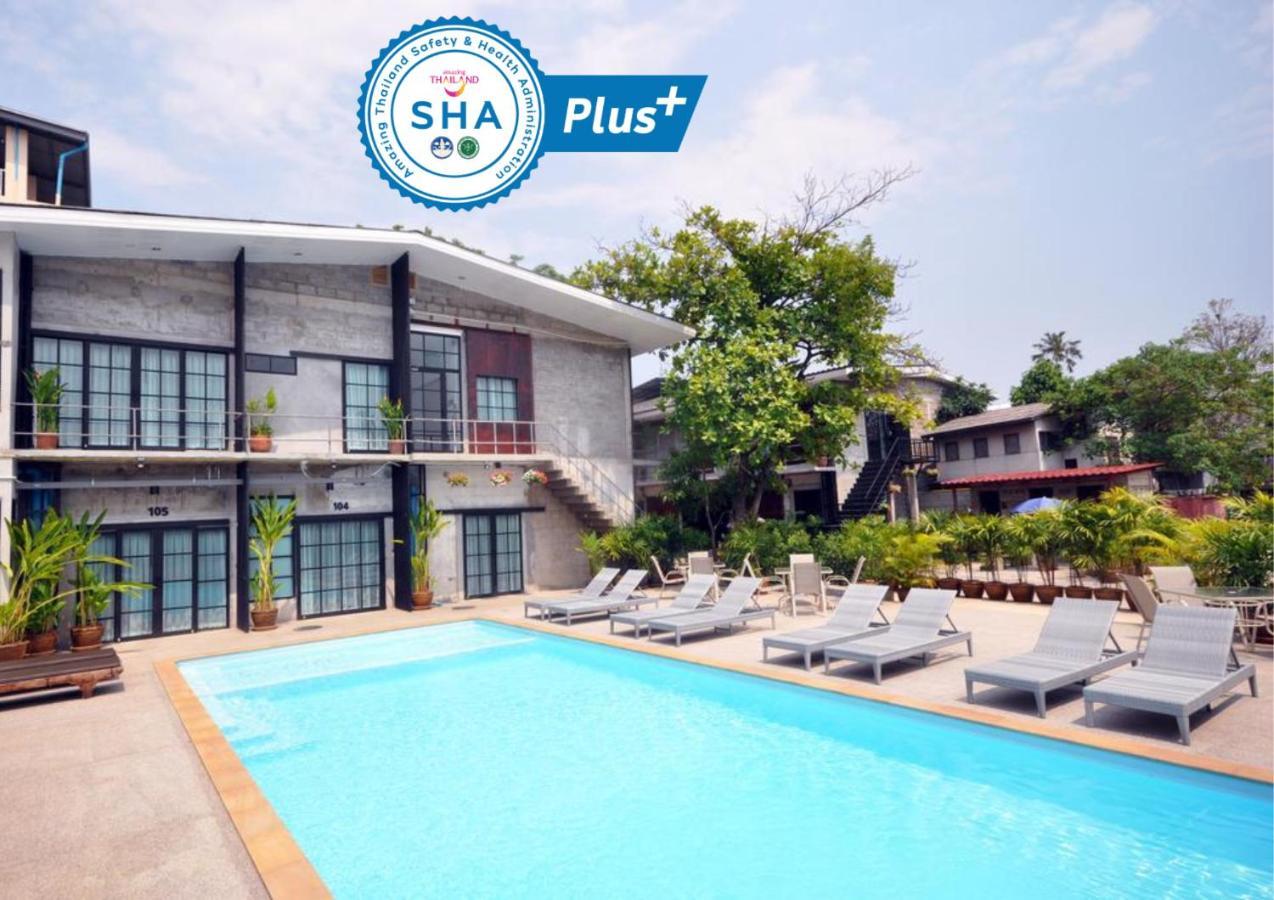 The Warehouse Chiang Mai Otel Dış mekan fotoğraf