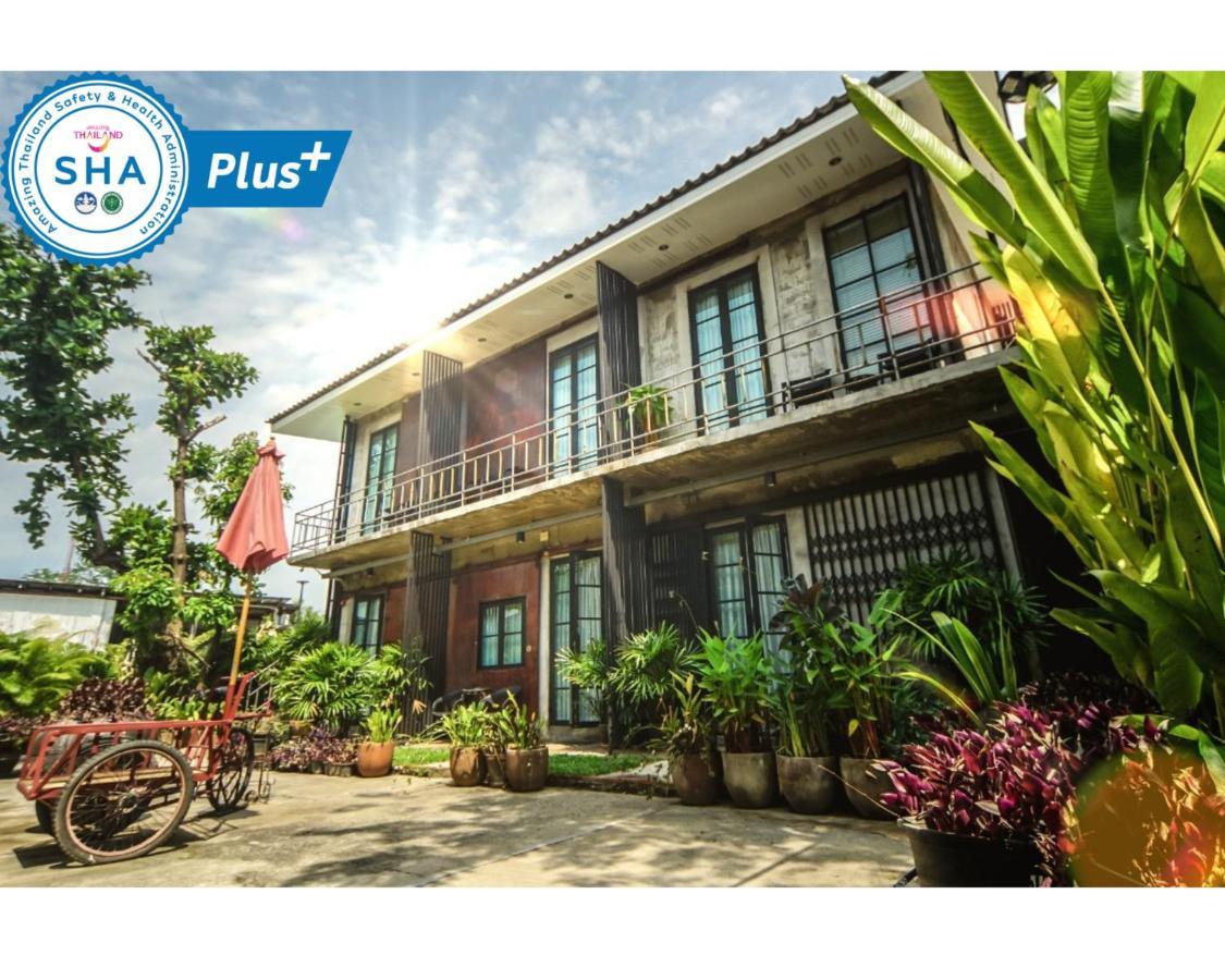 The Warehouse Chiang Mai Otel Dış mekan fotoğraf