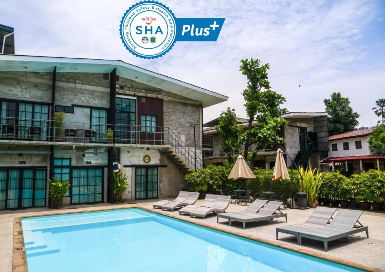 The Warehouse Chiang Mai Otel Dış mekan fotoğraf