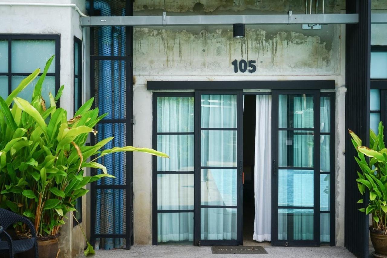 The Warehouse Chiang Mai Otel Dış mekan fotoğraf