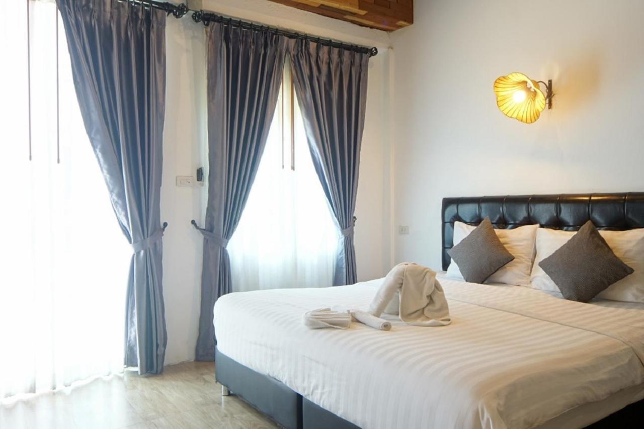 The Warehouse Chiang Mai Otel Dış mekan fotoğraf