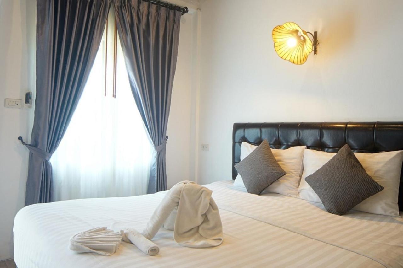 The Warehouse Chiang Mai Otel Dış mekan fotoğraf