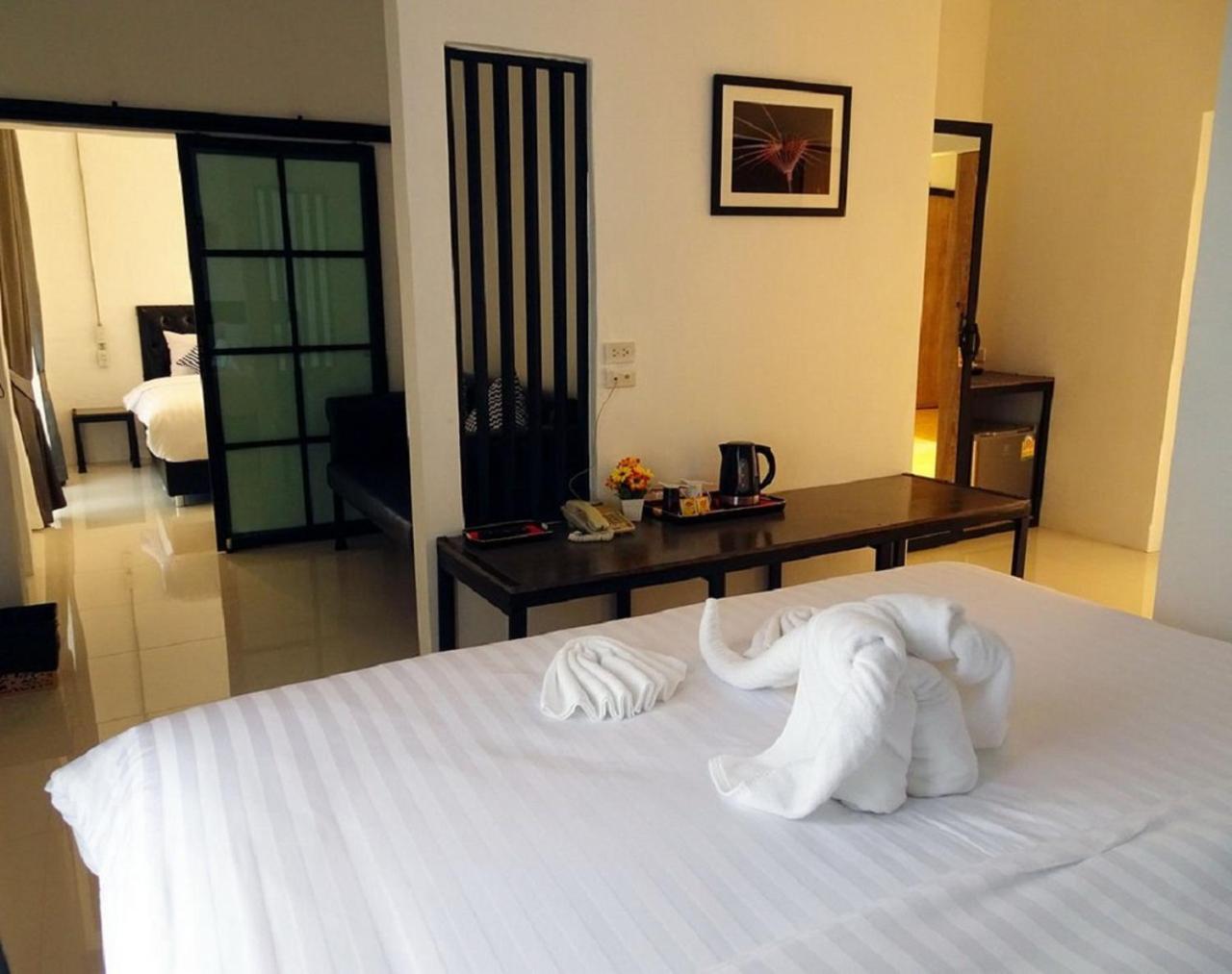The Warehouse Chiang Mai Otel Dış mekan fotoğraf