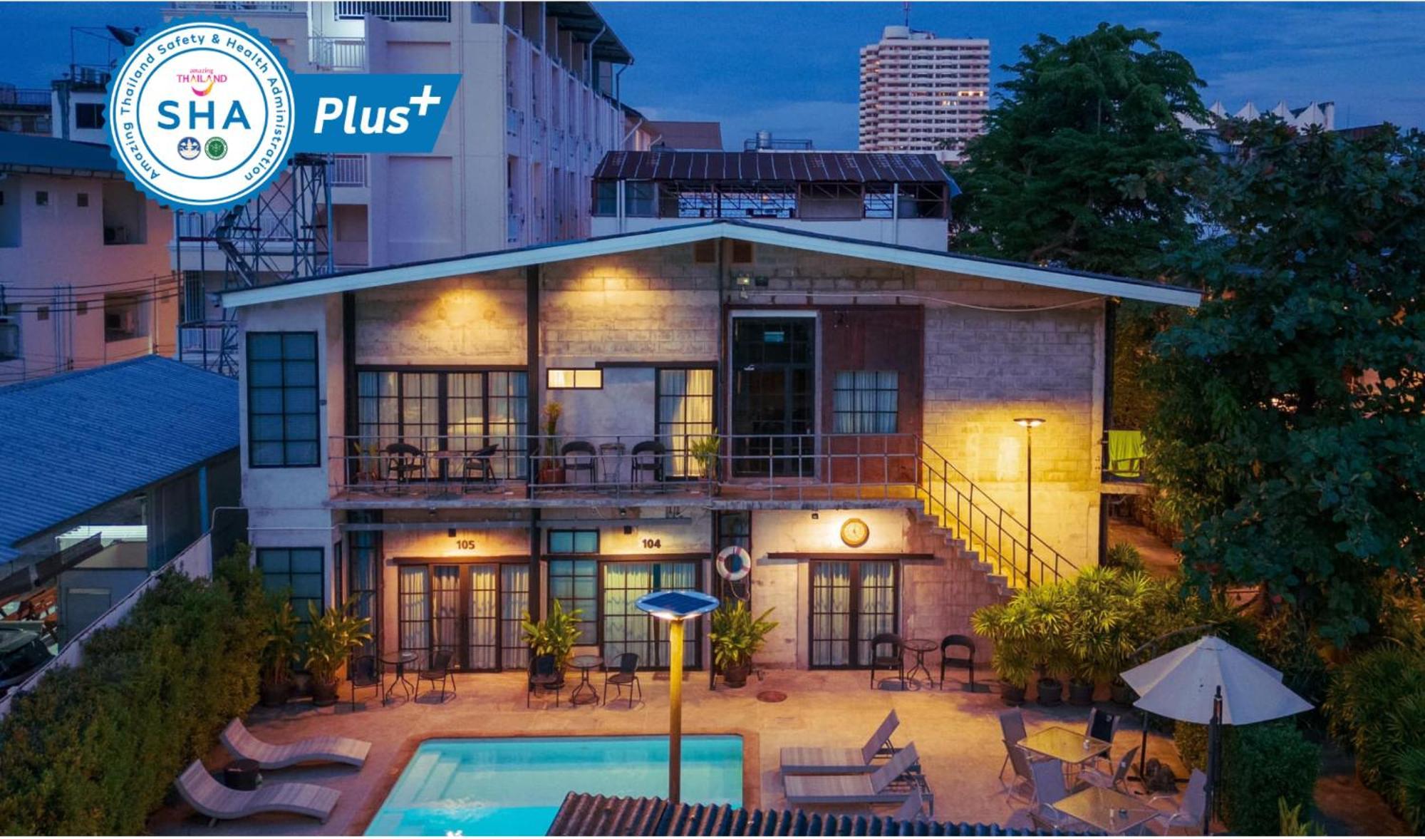 The Warehouse Chiang Mai Otel Dış mekan fotoğraf