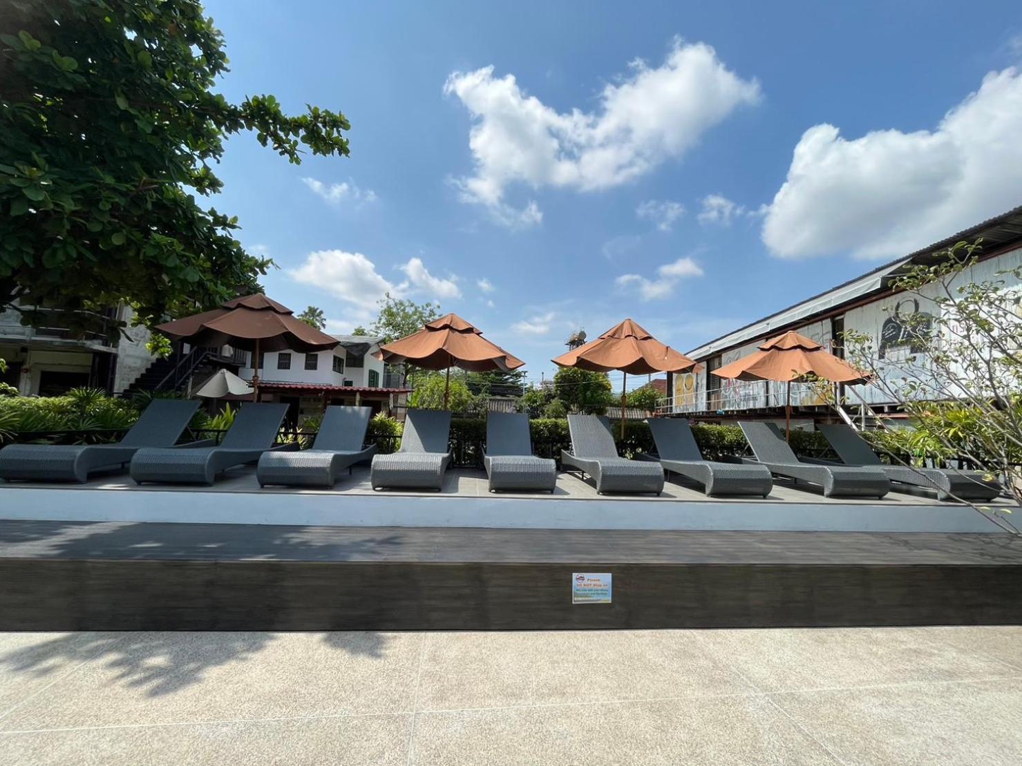 The Warehouse Chiang Mai Otel Dış mekan fotoğraf
