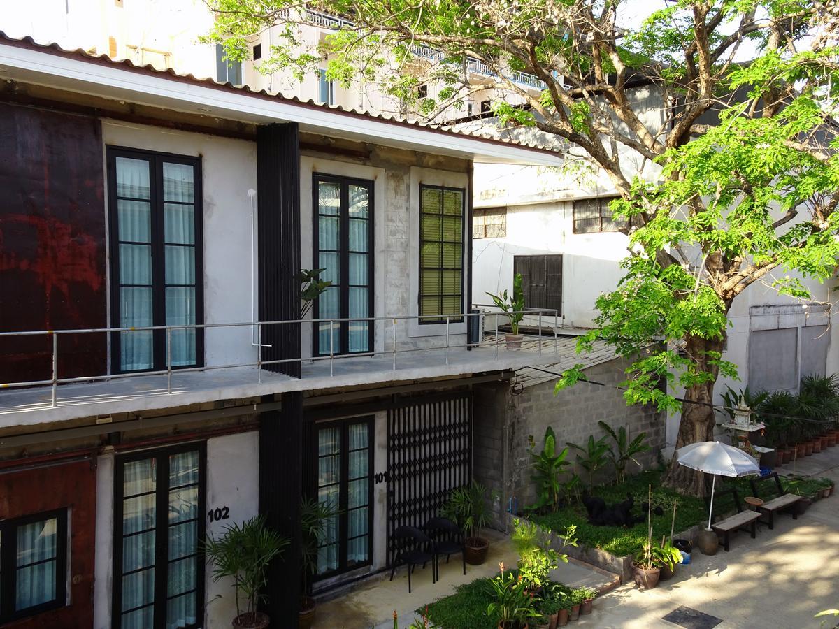 The Warehouse Chiang Mai Otel Dış mekan fotoğraf