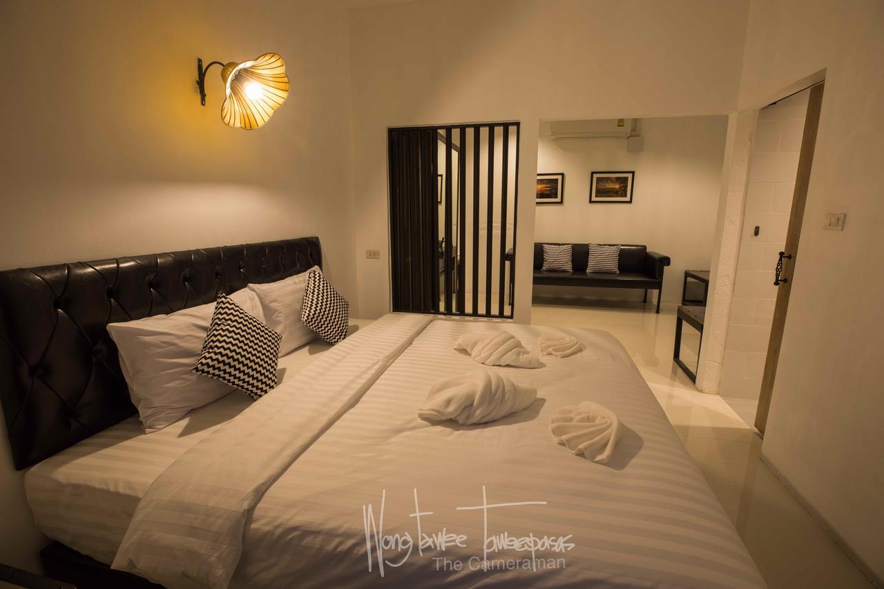 The Warehouse Chiang Mai Otel Dış mekan fotoğraf