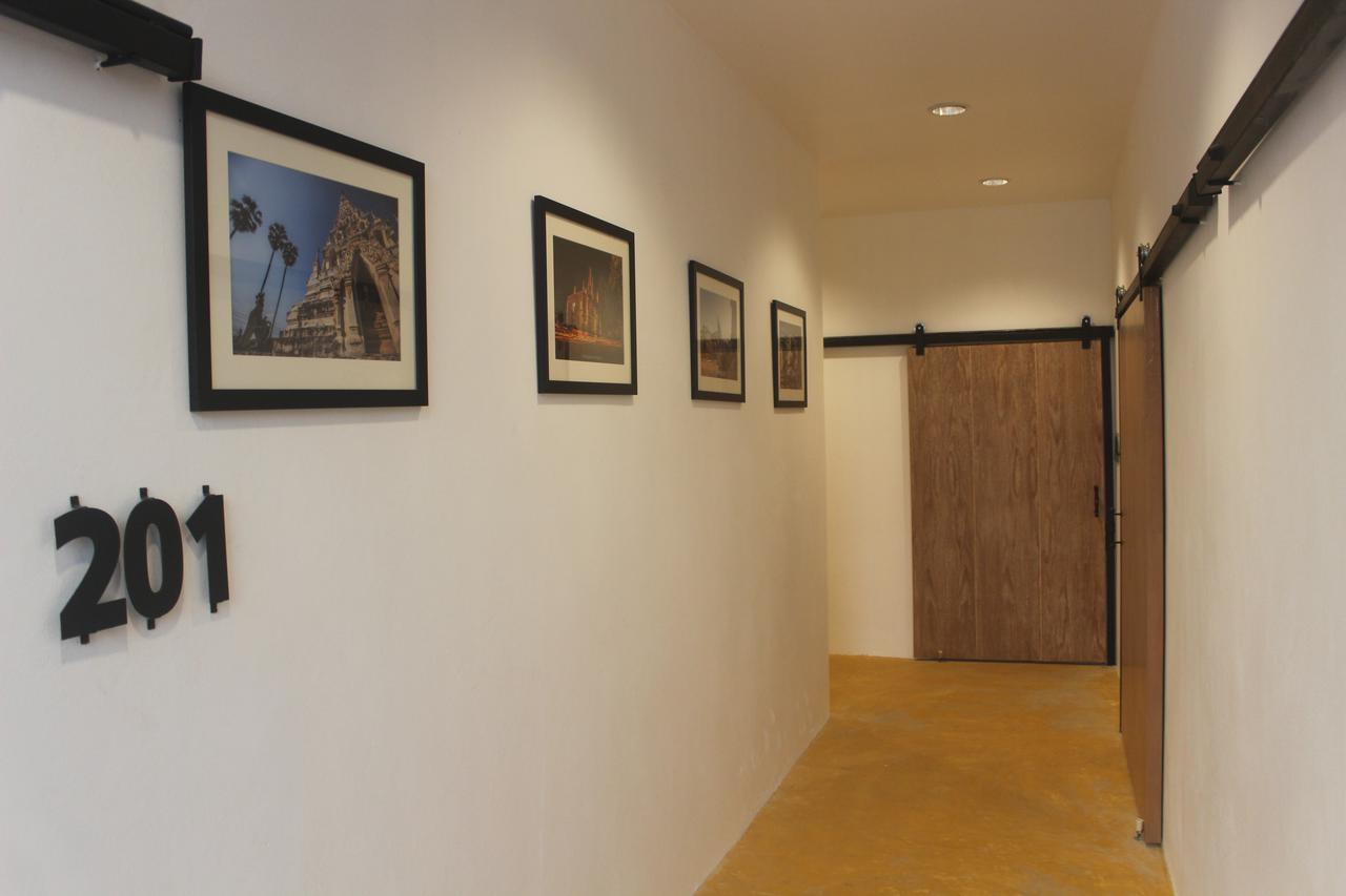 The Warehouse Chiang Mai Otel Dış mekan fotoğraf