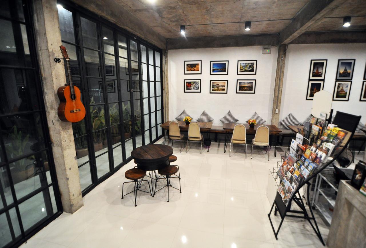 The Warehouse Chiang Mai Otel Dış mekan fotoğraf