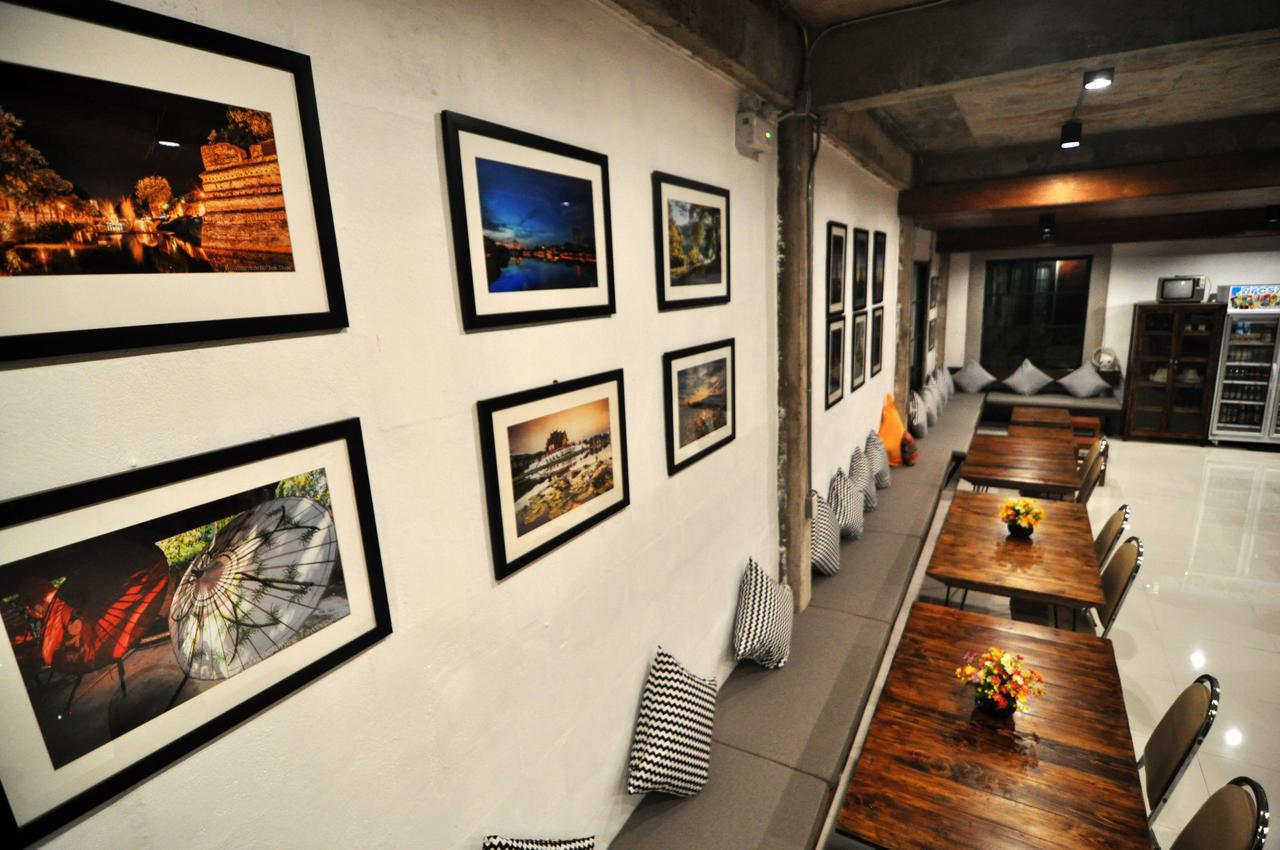 The Warehouse Chiang Mai Otel Dış mekan fotoğraf