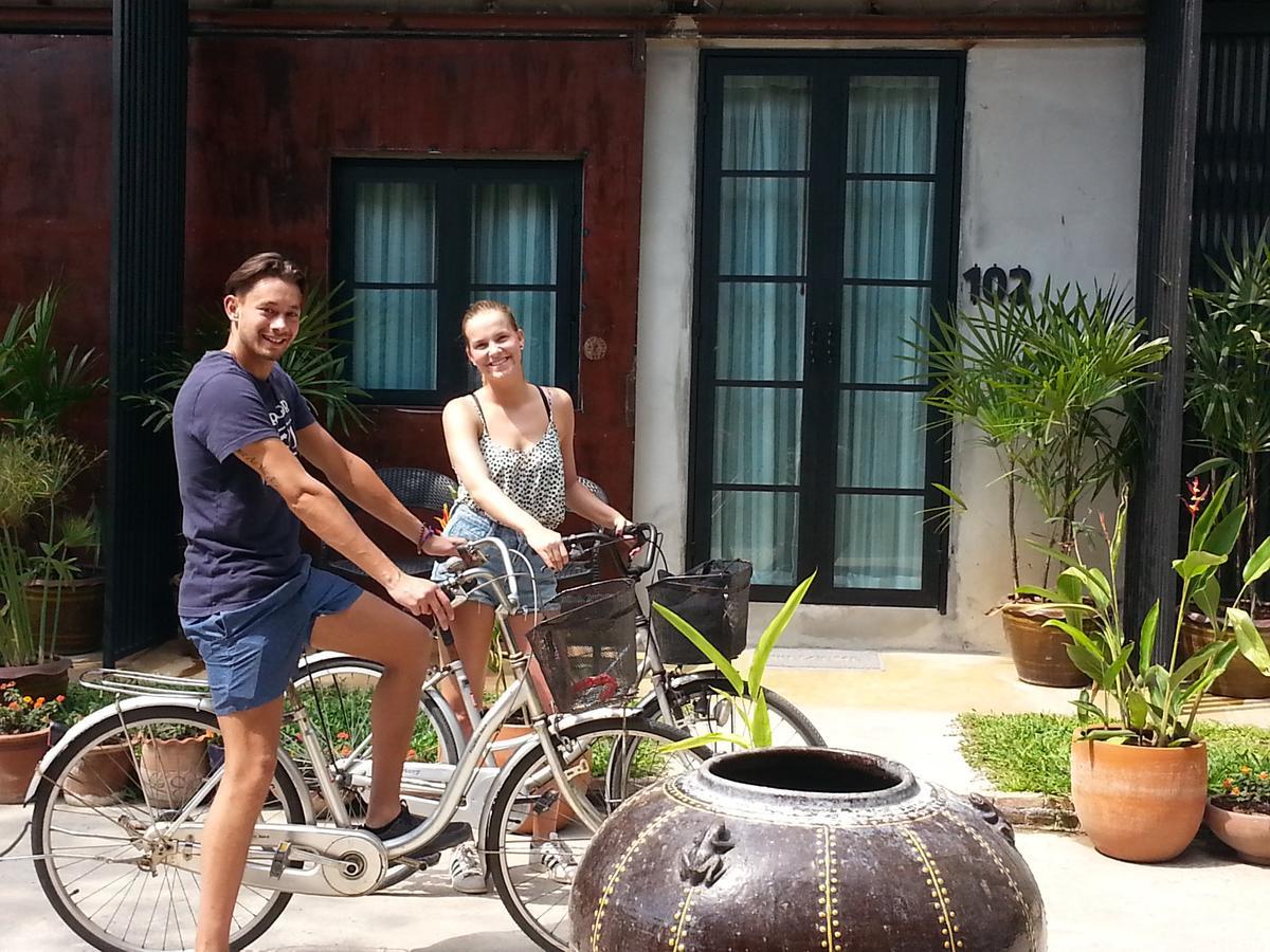 The Warehouse Chiang Mai Otel Dış mekan fotoğraf