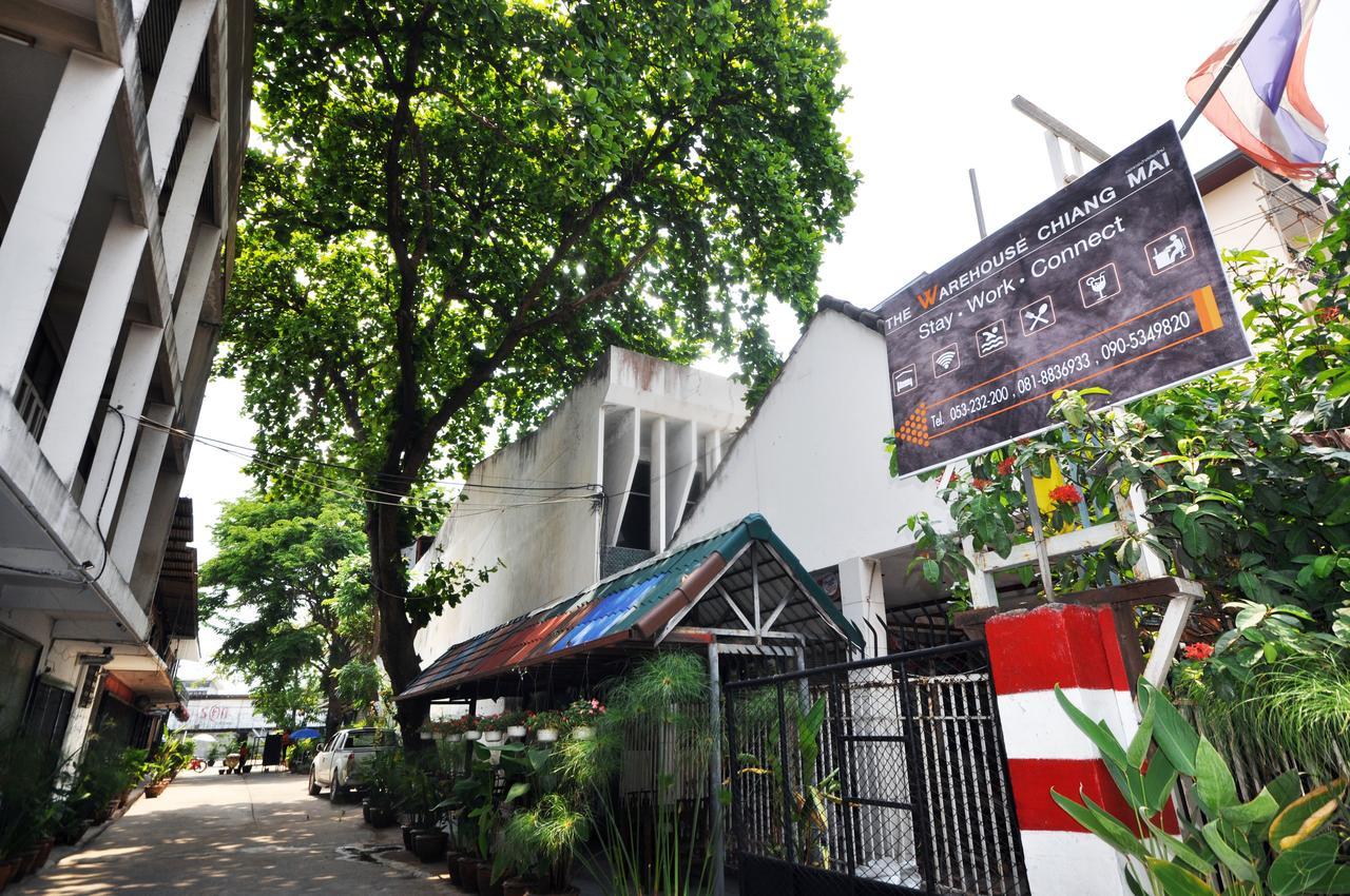 The Warehouse Chiang Mai Otel Dış mekan fotoğraf